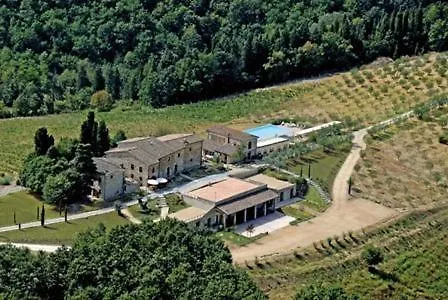 Farm stay Tenuta La Borriana