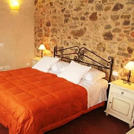 Tenuta La Borriana Farm stay Carmignano