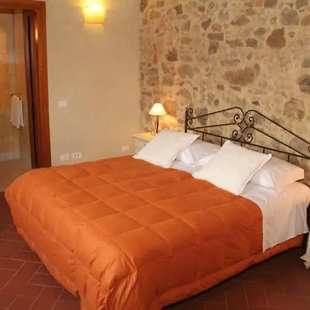 Tenuta La Borriana Farm stay *