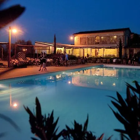 Farm stay Tenuta La Borriana