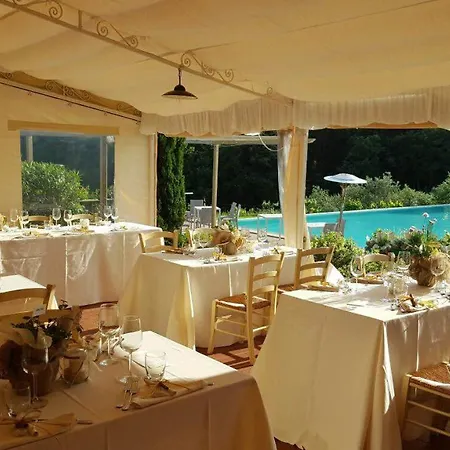 Tenuta La Borriana Farm stay