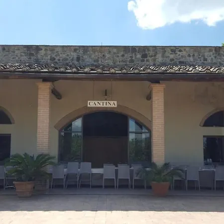 Tenuta La Borriana Farm stay *