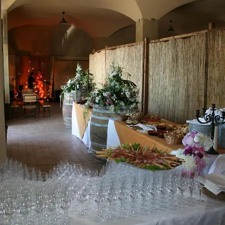 Tenuta La Borriana Farm stay *