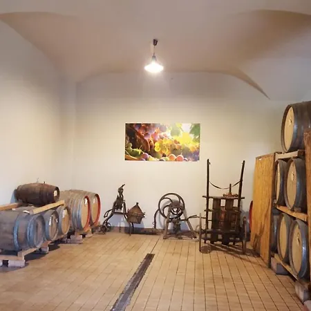 Farm stay Tenuta La Borriana