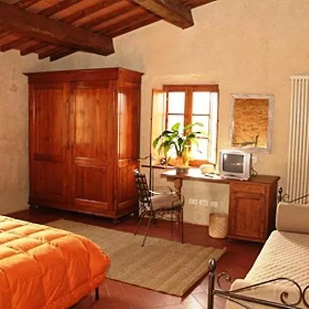 Tenuta La Borriana Carmignano