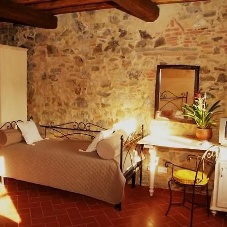 Farm stay Tenuta La Borriana