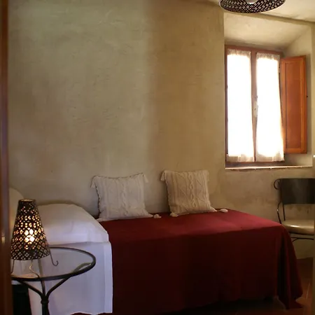 Farm stay Tenuta La Borriana