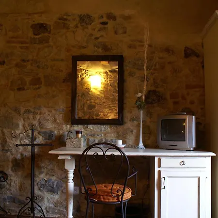 Farm stay Tenuta La Borriana