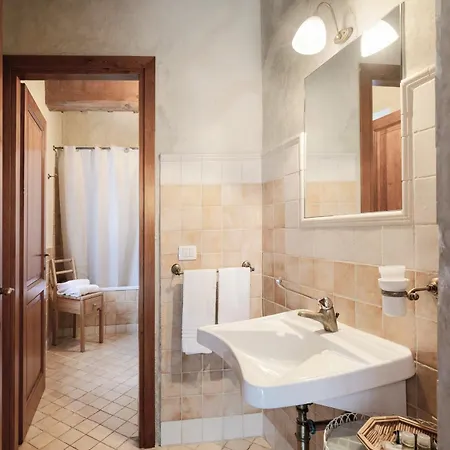 Tenuta La Borriana Farm stay *