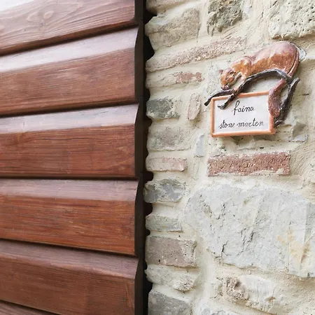 Farm stay Tenuta La Borriana *