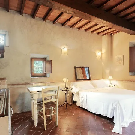 Farm stay Tenuta La Borriana