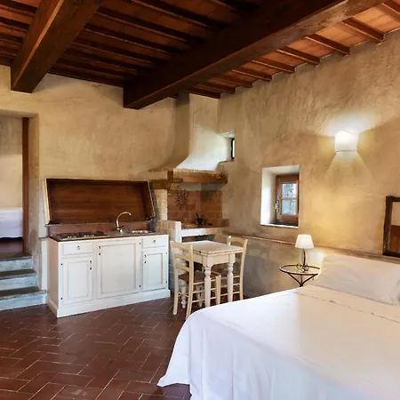 Tenuta La Borriana Farm stay *