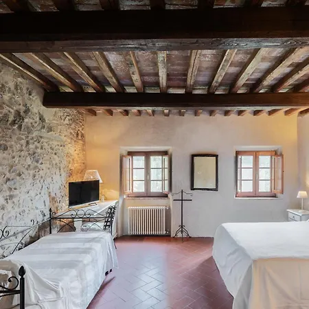 Tenuta La Borriana Farm stay