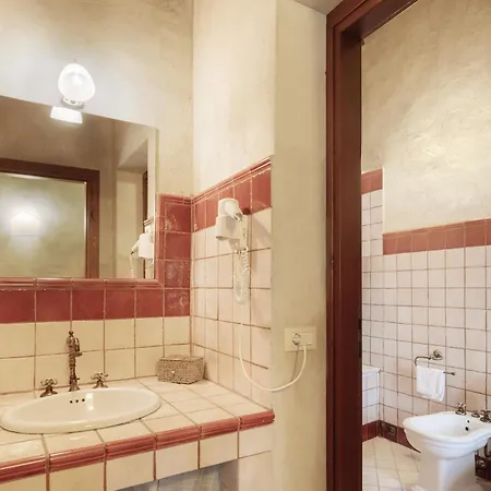 Farm stay Tenuta La Borriana Carmignano