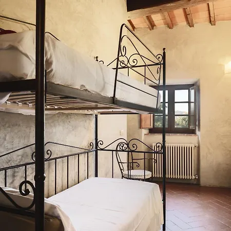 Tenuta La Borriana Carmignano