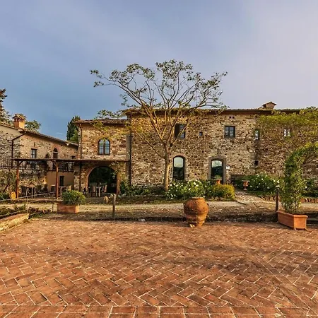 Farm stay Tenuta La Borriana
