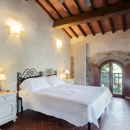 ファームステイ Tenuta La Borriana