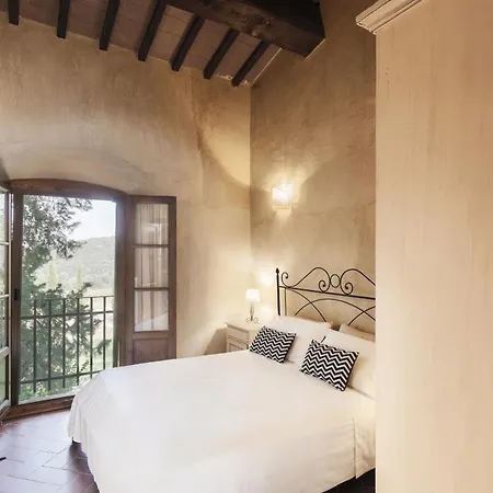 ファームステイ Tenuta La Borriana