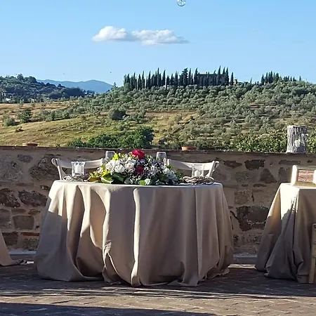 Tenuta La Borriana Farm stay Carmignano