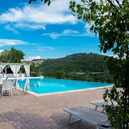 Tenuta La Borriana Farm stay