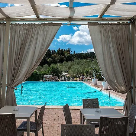 Farm stay Tenuta La Borriana