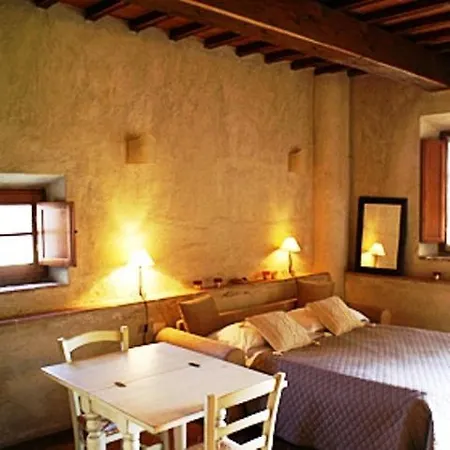 Farm stay Tenuta La Borriana *