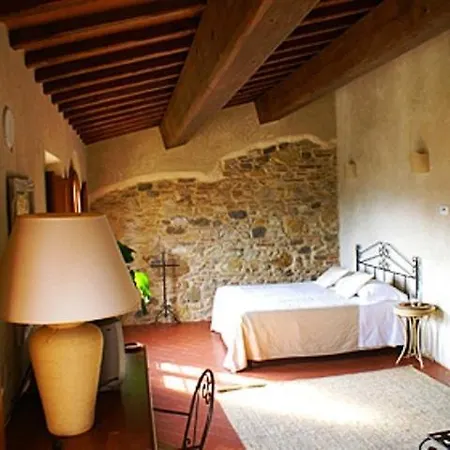 Farm stay Tenuta La Borriana