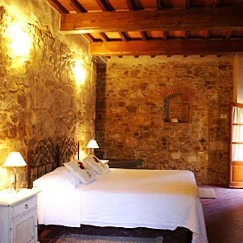 Tenuta La Borriana ファームステイ