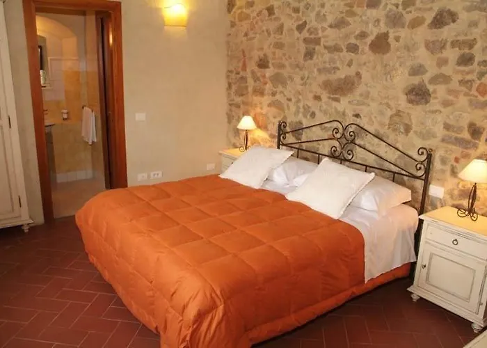 Tenuta La Borriana ファームステイ *