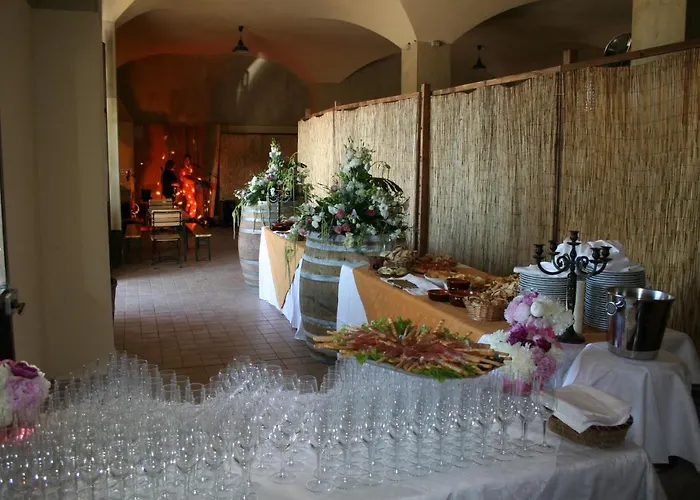 Tenuta La Borriana ファームステイ *