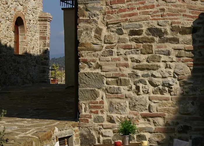 ファームステイ Tenuta La Borriana