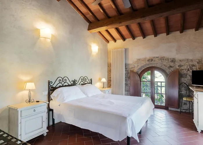 ファームステイ Tenuta La Borriana