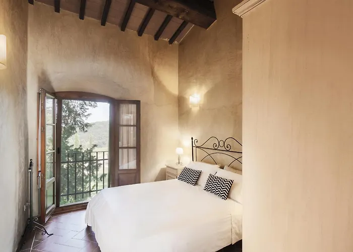 ファームステイ Tenuta La Borriana