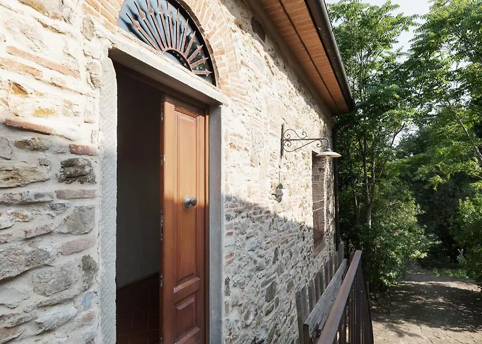 Tenuta La Borriana ファームステイ *