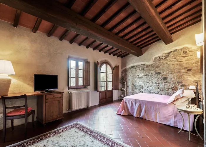 Tenuta La Borriana * カルミニャーノ