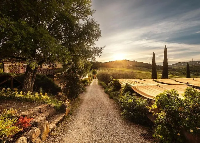 Tenuta La Borriana ファームステイ
