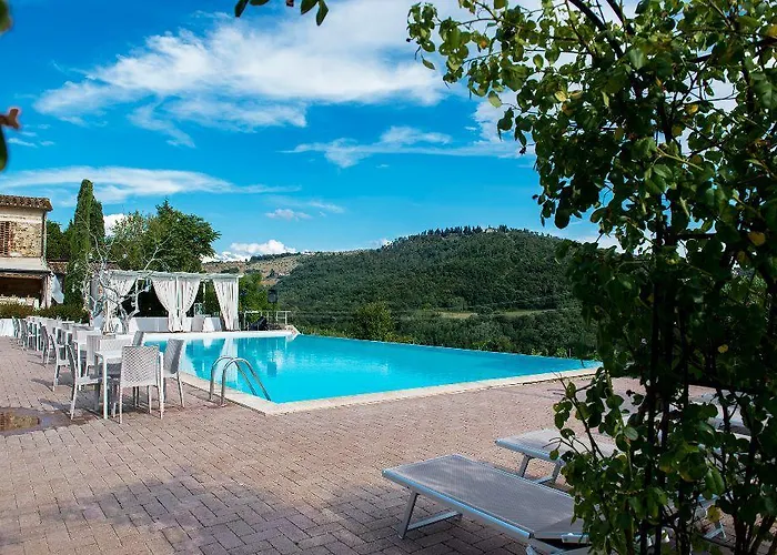 Tenuta La Borriana ファームステイ